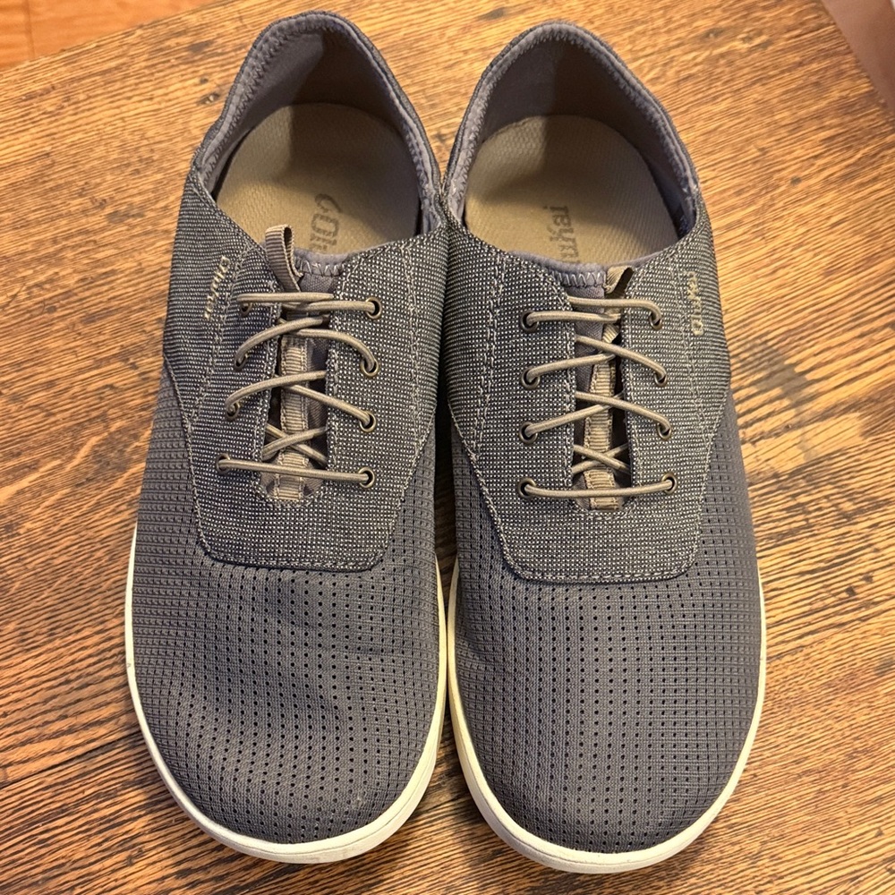 OluKai Dark Gray Men's Sneakers
